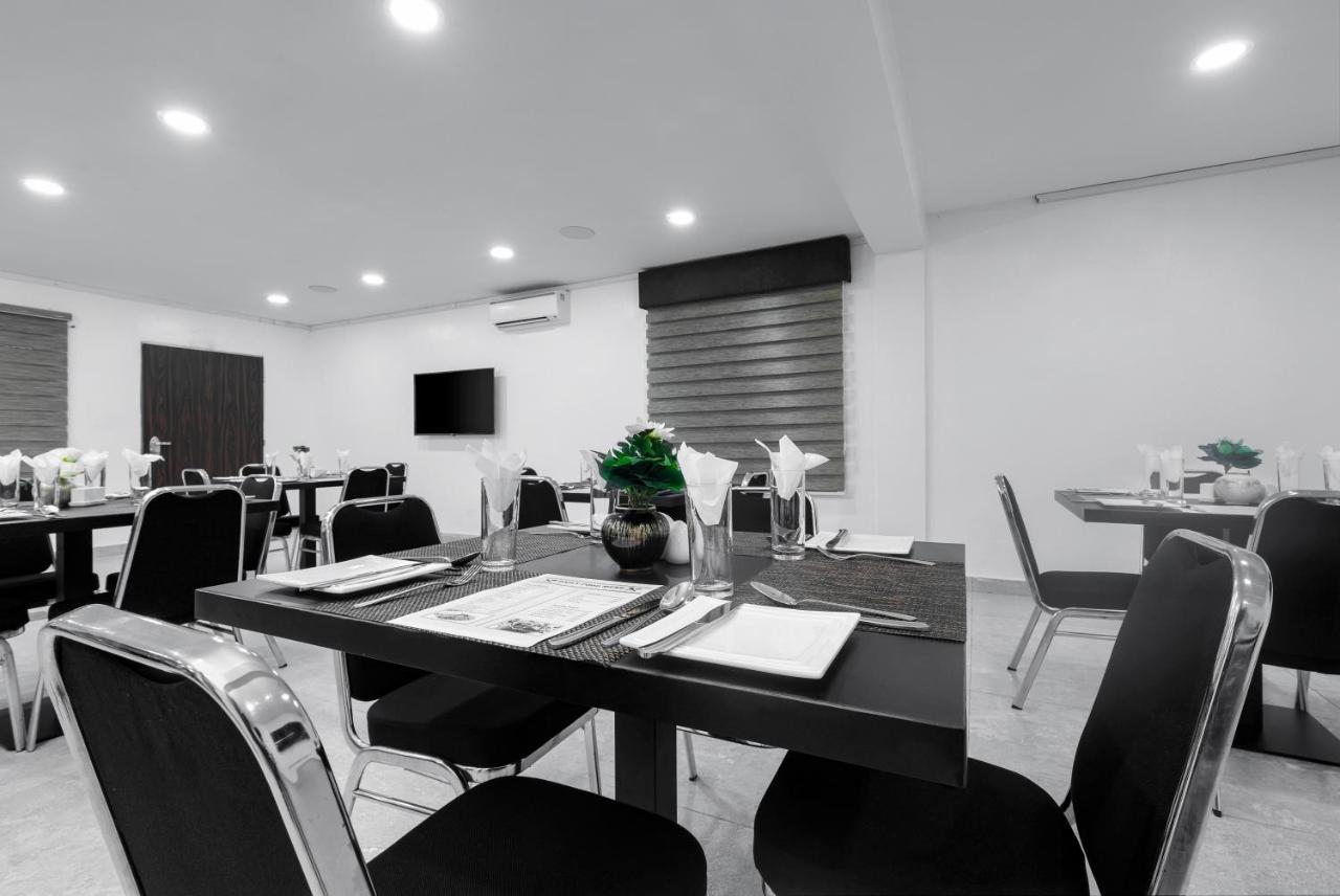 Bkt Cribs - Apartments & Suites Abuja Bagian luar foto